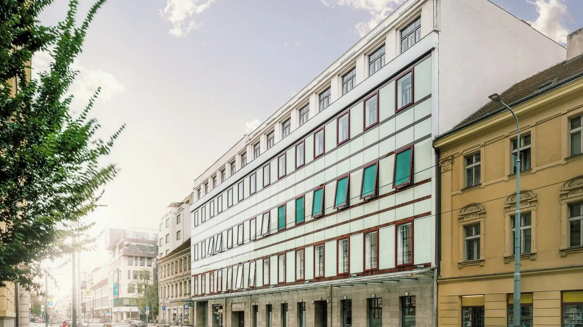Zirkon exterior